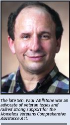 Senator Paul Wellstone