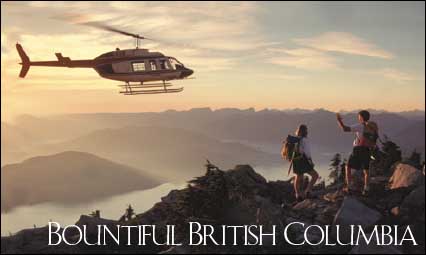 Bountiful British Columbia